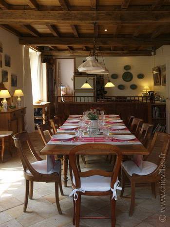 Bista Eder - Location villa de luxe - Aquitaine / Pays Basque - ChicVillas - 8